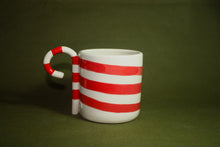 Load image into Gallery viewer, Candy Cane Mug