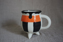 Load image into Gallery viewer, Halloween Cauldron Mug