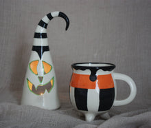 Load image into Gallery viewer, Halloween Cauldron Mug
