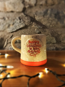 Merry Christmas... Mugs
