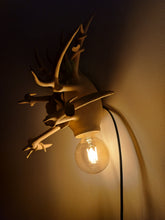 Load image into Gallery viewer, Handmade Bespoke Sculptural Lamps
