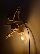 Handmade Bespoke Sculptural Lamps
