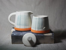 Load image into Gallery viewer, Seascape milk jug
