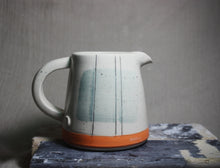 Load image into Gallery viewer, Seascape milk jug
