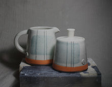 Load image into Gallery viewer, Seascape milk jug
