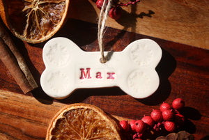 Personalised Doggy Decorations