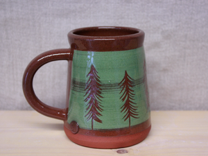 Christmas Tree Mug