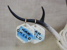 Load image into Gallery viewer, Ham Child Earrings
