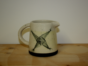 Imbolc Milk Jug