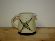Imbolc Milk Jug