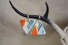 Load image into Gallery viewer, Seascape Earrings
