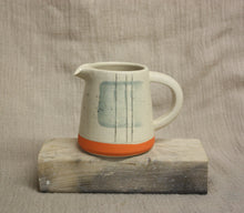 Load image into Gallery viewer, Seascape milk jug

