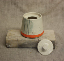 Load image into Gallery viewer, Seascape sugar bowl
