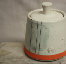 Load image into Gallery viewer, Seascape sugar bowl
