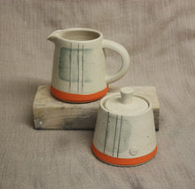 Load image into Gallery viewer, Seascape milk jug
