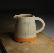 Load image into Gallery viewer, Seascape milk jug
