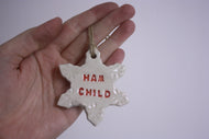 Ham Child Deco