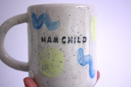 Ham Child Mug