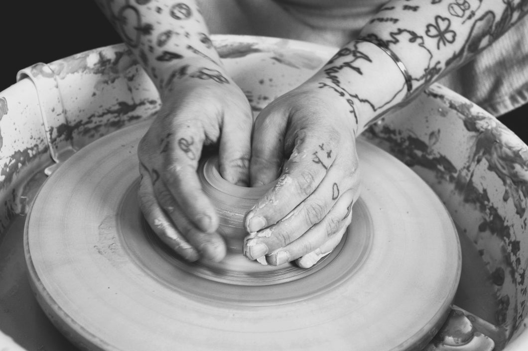 Pottery for Two