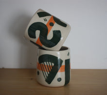 Load image into Gallery viewer, Harp Coffee Tumbler
