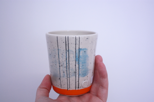 Seascape Coffee Tumbler